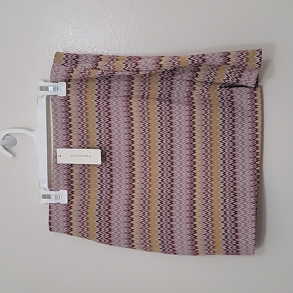 NWT Francesca's Mini Skirt size Medium - Picture 4 of 7